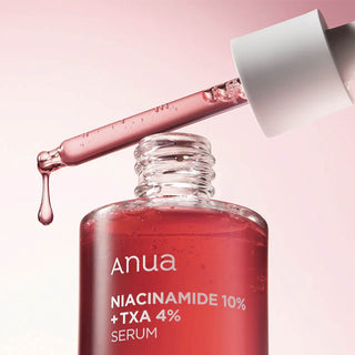 Serum Niacinamide 10% + TXA 4% Dark Spot Removing - Anua