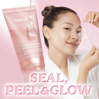 Collagen Night Wrapping Mask - Medicube