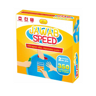 Jawâb Speed