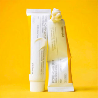 Pore + Dark Spot Brightening Cream – Celimax