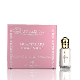 Musc Tahara Nuage Sucré - Gris Montaigne Paris
