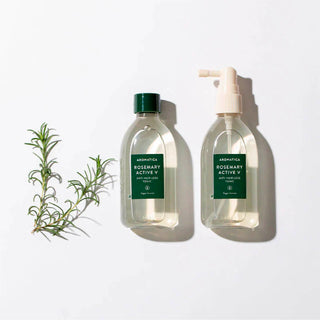 Rosemary Active V Tonic – Aromatica