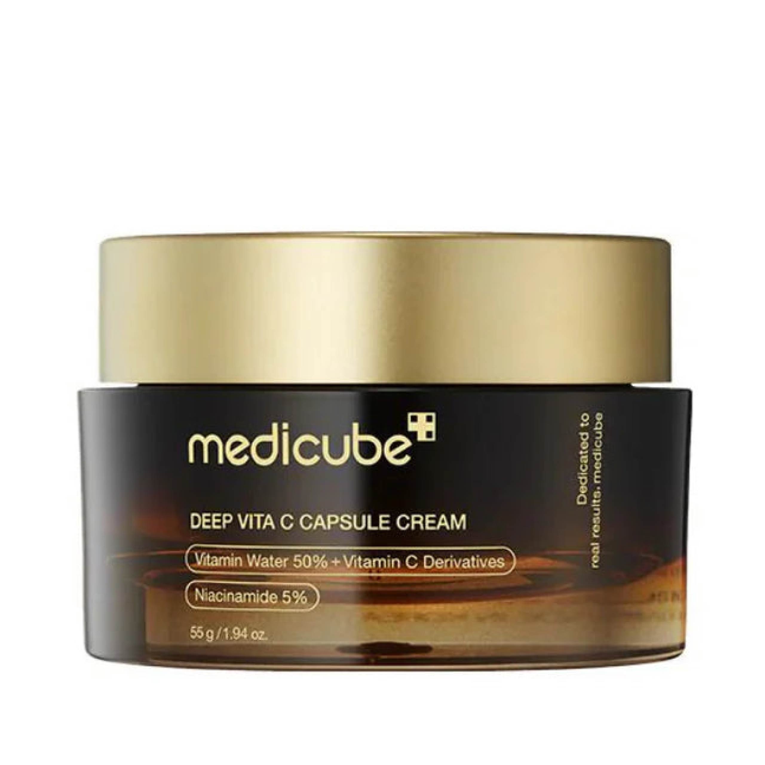 Deep Vita C Capsule Cream - Medicube