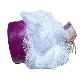Savon 2 en 1 Fleur de douche - Acide Hyaluronique
