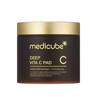 Deep Vita C Pads - Medicube