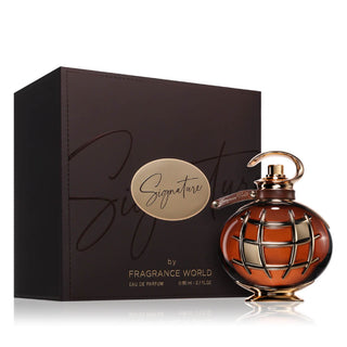 Signature Brown - Fragrance World