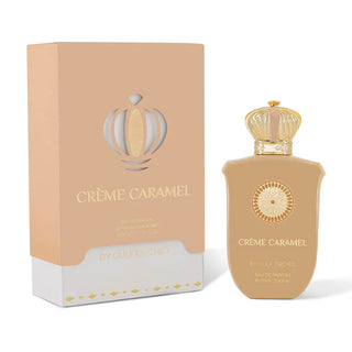 Crème Caramel - Gulf Orchid