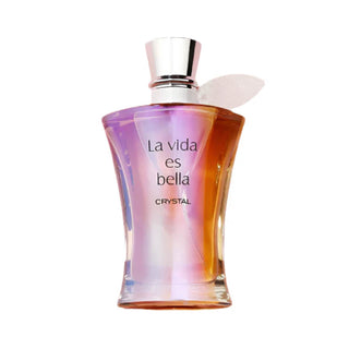 La vida es bella crystal - Fragrance World