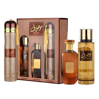 Coffret Mousuf - Ard Al Zaafaran