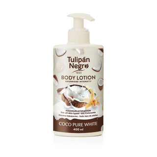 Crème corps Coco pure - Tulipan Negro