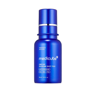One Day Exosome Shot Ampoule 7500 – Medicube