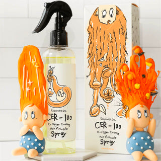 Spray cheveux collagène A+ CER-100 – Elizavecca