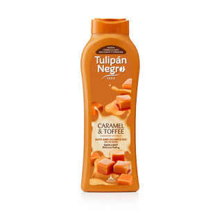 Gel douche Caramel Toffee - Tulipan Negro