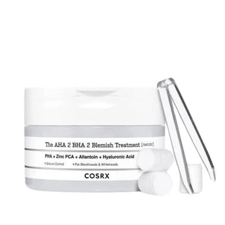 The AHA 2 BHA 2 Blemish Treatment Serum - Cosrx