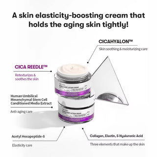 Reedle Shot Lifting Cream - VT Cosmetics