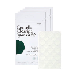 Centella clearing spot patch - Petitfee