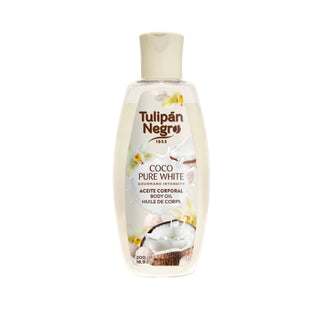 Huile Corporelle Noix de coco - Tulipan Negro