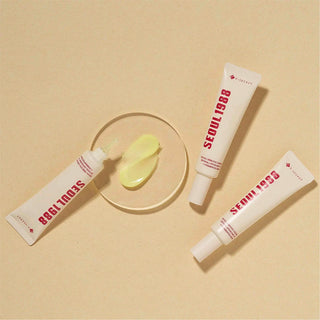 SEOUL 1988 Eye Cream – Retinal Liposome 4% + Fermented Bean – K-SECRET