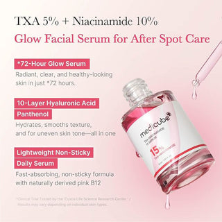 TXA Niacinamide 15 Serum - Medicube