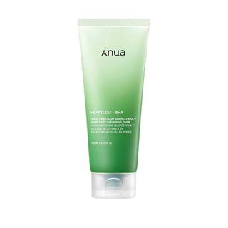 Heartleaf Quercetinol Cleansing Foam - Anua