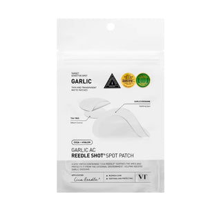Garlic Reedle Shot Spot Patch (48 patchs) - VT Cosmetics