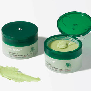 Super Cica Deep Cleansing Balm - Medicube