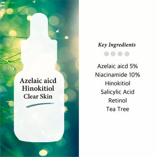 Clearing Serum – Cos De BAHA