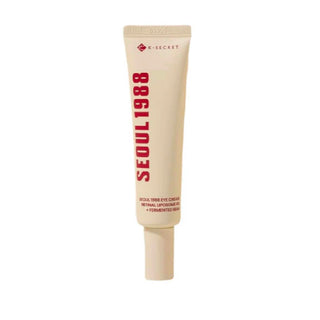 SEOUL 1988 Eye Cream – Retinal Liposome 4% + Fermented Bean – K-SECRET