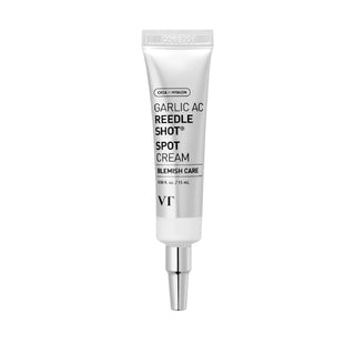 Garlic AC Reedle Shot Gel Cream - VT Cosmetics