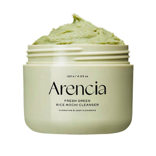 Fresh Green Rice Mochi Cleanser – Arencia