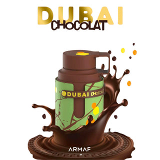 Odyssey Dubai Chocolat Gourmand Edition – Armaf