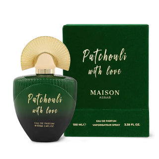 Patchouli with Love - Maison Asrar