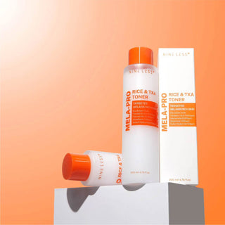 MELA-PRO Rice & TXA Toner - Nineless