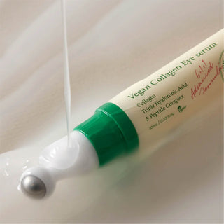 Vegan Collagen Eye Serum - Axis-y