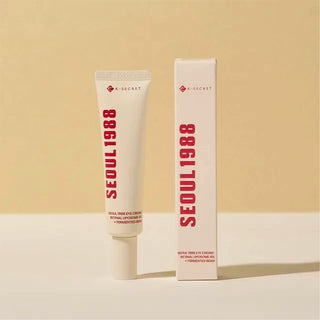 SEOUL 1988 Eye Cream – Retinal Liposome 4% + Fermented Bean – K-SECRET