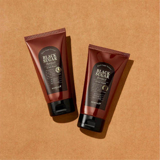 Black Sugar Scrub Foam – Skinfood