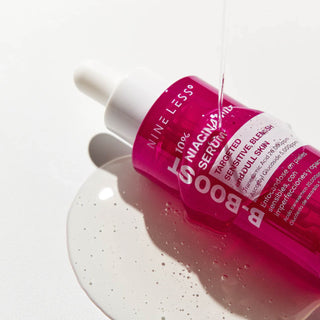 B-Boost 10% Niacinamide Serum - NINELESS