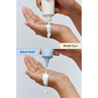 Relief Sun Aqua-Fresh : Rice + B5 - Beauty of Joseon