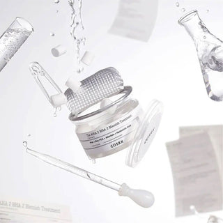 The AHA 2 BHA 2 Blemish Treatment Serum - Cosrx