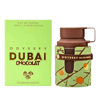 Odyssey Dubai Chocolat Gourmand Edition – Armaf