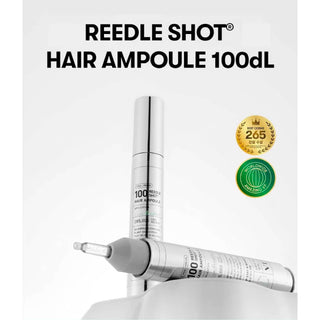 Reedle Shot Hair Ampoule 100dL - VT Cosmetics