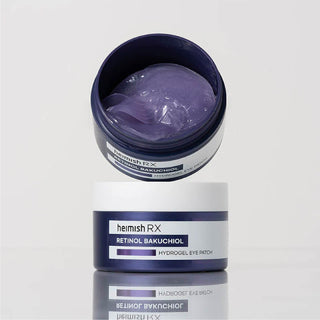 RX Retinol Bakuchiol Hydrogel Eye Patch – Heimish