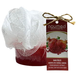 Savon 2 en 1 Fleur de douche - Grenade