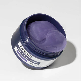 RX Retinol Bakuchiol Hydrogel Eye Patch – Heimish