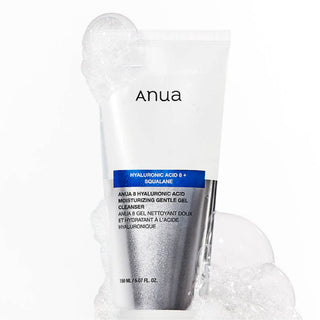 8 Hyaluronic Acid Moisturizing Gentle Gel Cleanser – Anua