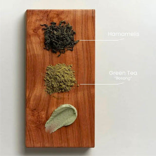 Fresh Green Rice Mochi Cleanser – Arencia