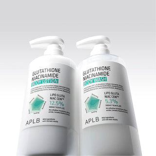 Tranexamic Amide Body Lotion – APLB
