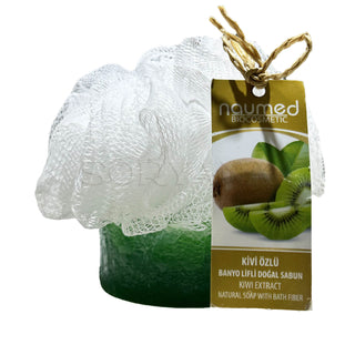 Savon 2 en 1 Fleur de douche - Kiwi
