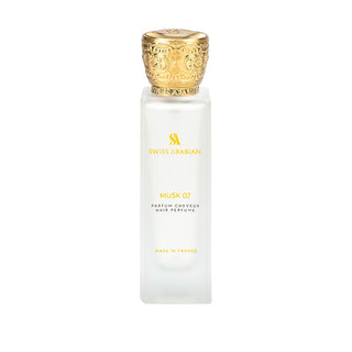 Hair Mist Musk 07 - Swiss Arabian