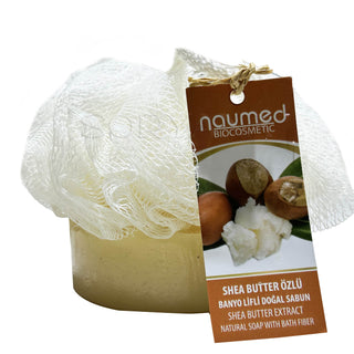 Savon 2 en 1 Fleur de douche - Beurre de karité